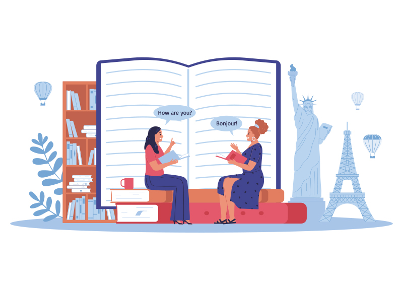 Give Your Brain a Language Workout!0