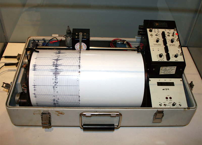 How Scientists Measure Earthquakes0