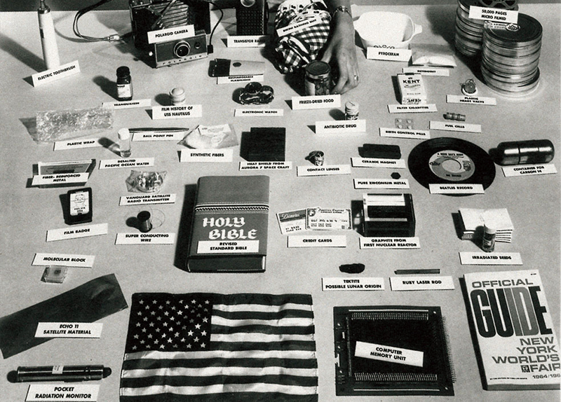 Time Capsules: Sending a Message Through Time0