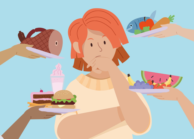 What If All Foods Tasted the Same?0