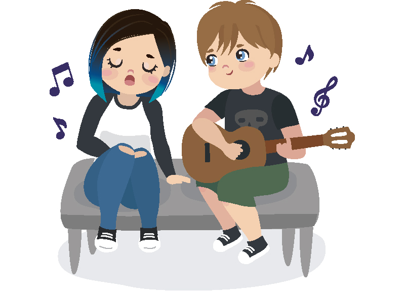 Do You Want To Perform on the School Stage?0
