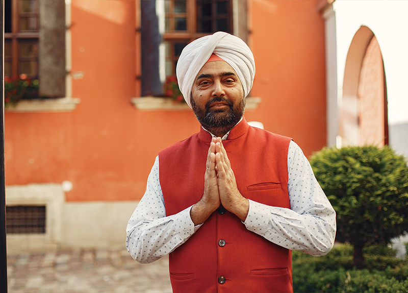 Namaste: More Than Just ��Hello��0