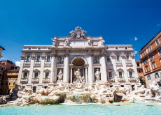 Trevi Fountain - Around the World