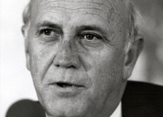 Frederik Willem de Klerk - People