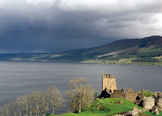 Loch Ness - Around the World