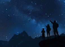 Observing the Night Sky - Around Me