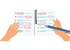 The Teacher’s Red Ink - Stories / News