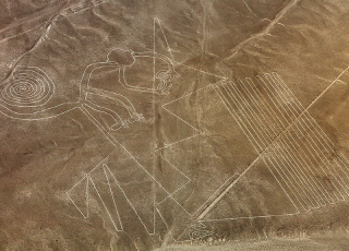Nazca Lines: Giant Pictures in the Desert