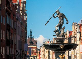 Neptune’s Fountain