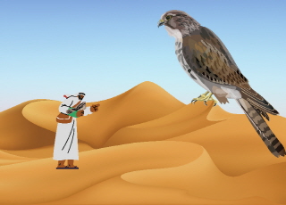 Saudi Arabia’s Famous Falcons