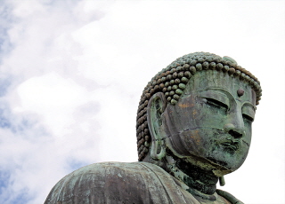 The Great Buddha of Kamakura