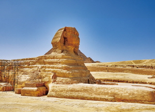 The Great Sphinx of Giza