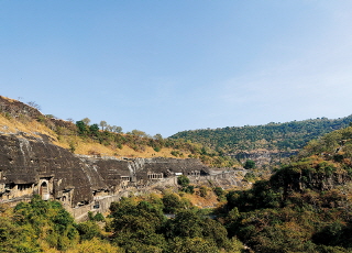 Ajanta Caves