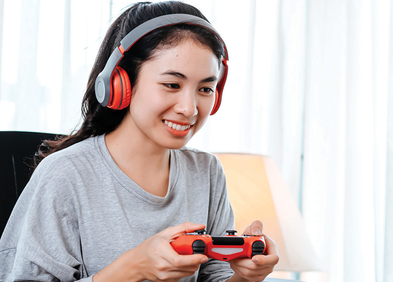 Should Video Games Be Banned for Young People?