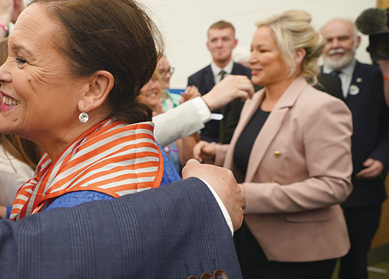 Sinn Fein Celebrates Historic Election Win in Northern Ireland2
