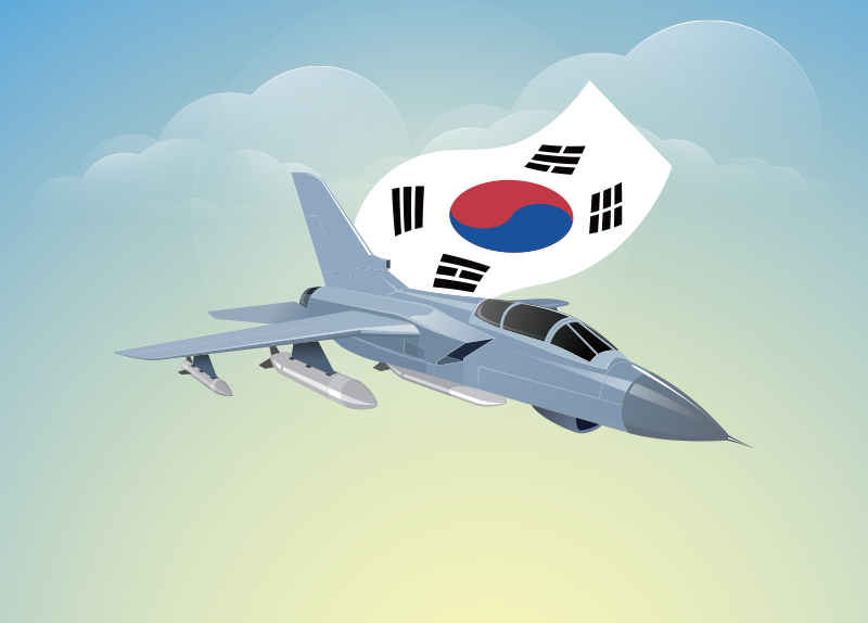 South Korean-made KF-21 Fighter Jet Completes First Test Flight4