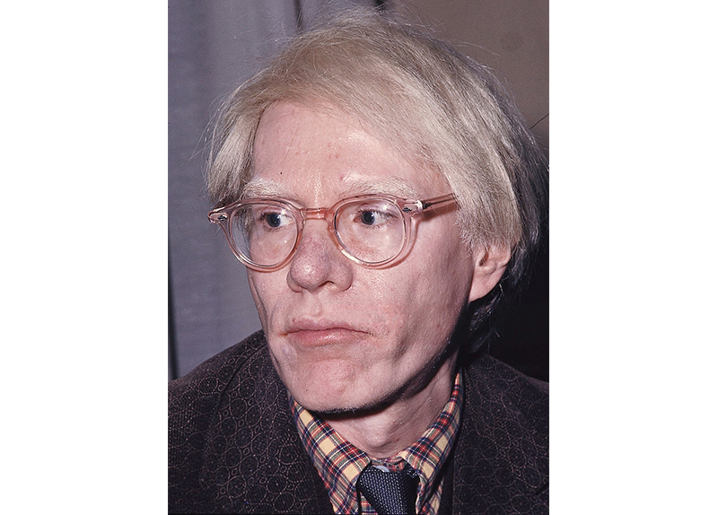 Warhol Exhibition Heads Overseas0