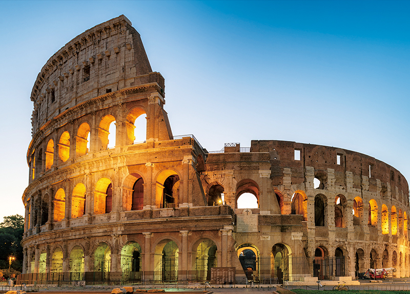 New Study Cracks the Mystery of Roman Concrete’s Durability0