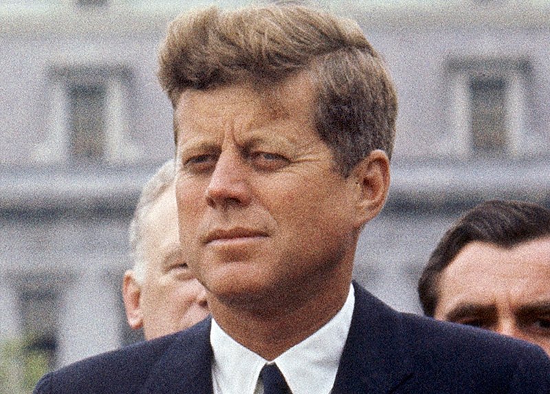 John F. Kennedy0