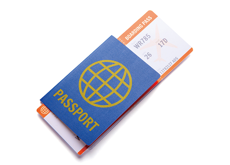 The Most Powerful Passports of 20235