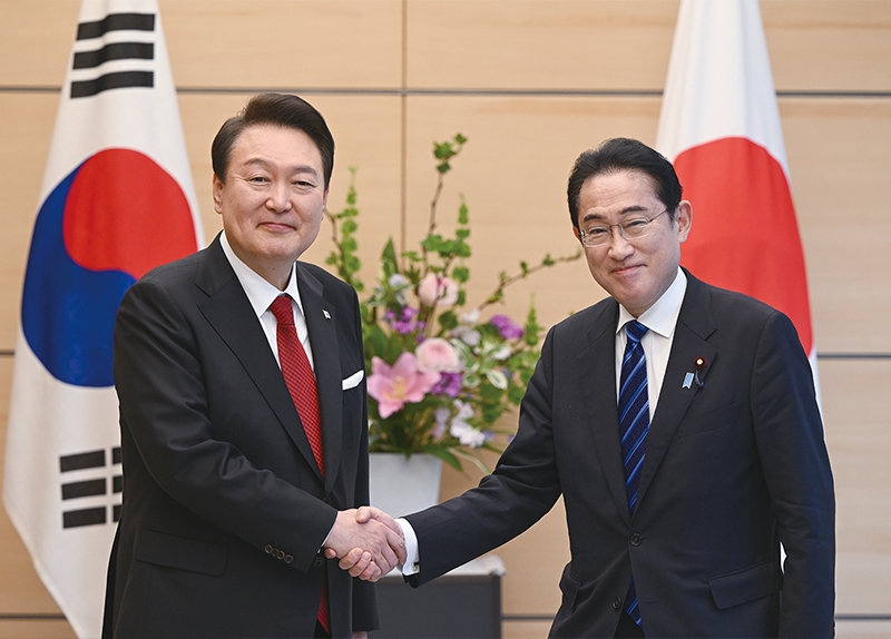 Korea-Japan Summit for a Brighter Future6