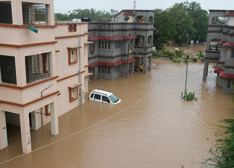 Cyclone Biparjoy Hits India and Pakistan0