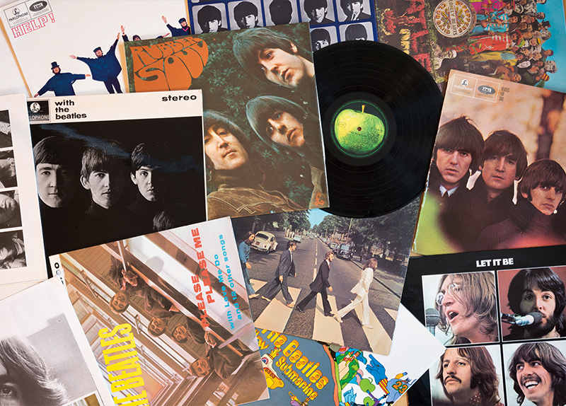 New Beatles Track Created With the Help of AI0