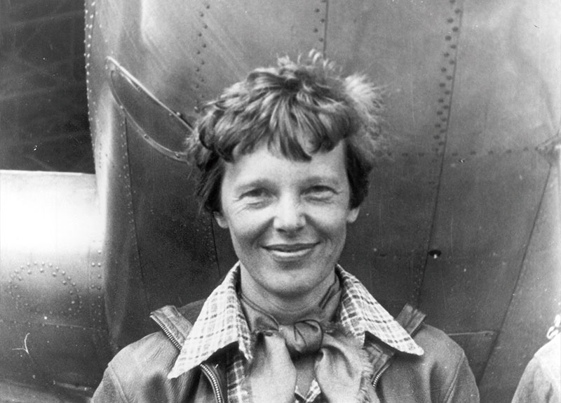 Disappearance of Aviator Amelia Earhart May Finally Be Resolved7