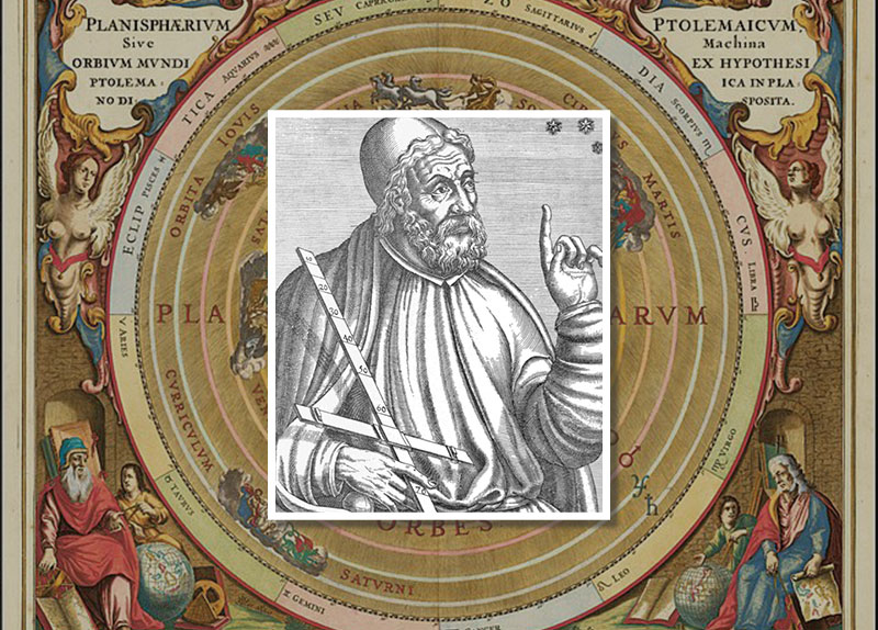 Claudius Ptolemy0