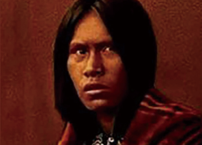 Lozen: Apache Woman Warrior0