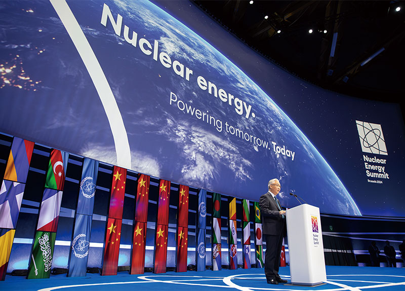 Nuclear Energy Summit 20240