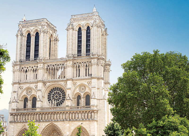 Notre-Dame Set To Reopen Five Years After Fire0