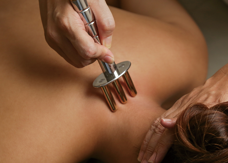 Lymphatic Drainage Massage0