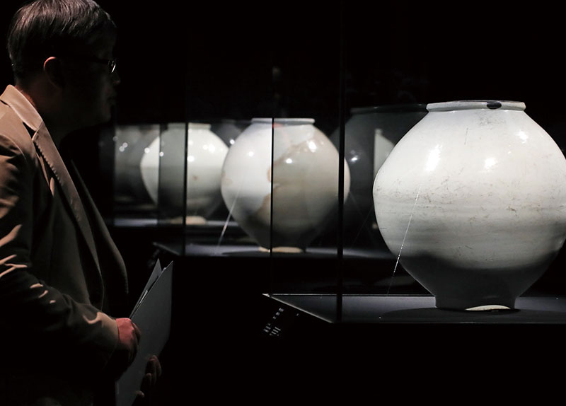 White Porcelain in the Joseon Dynasty0