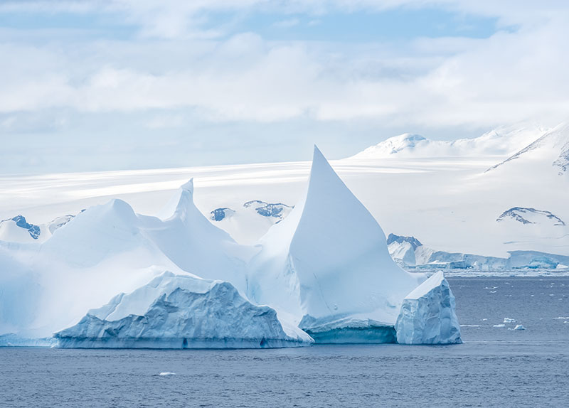 Chilean President Travels to South Pole Amid Antarctica Sovereignty Claim0