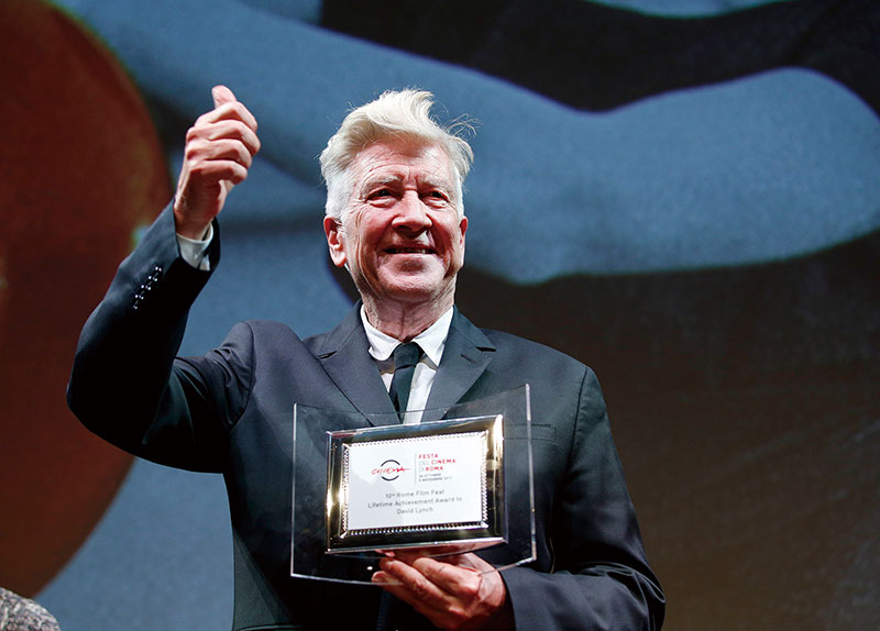 David Lynch��s Cinematic Legacy0