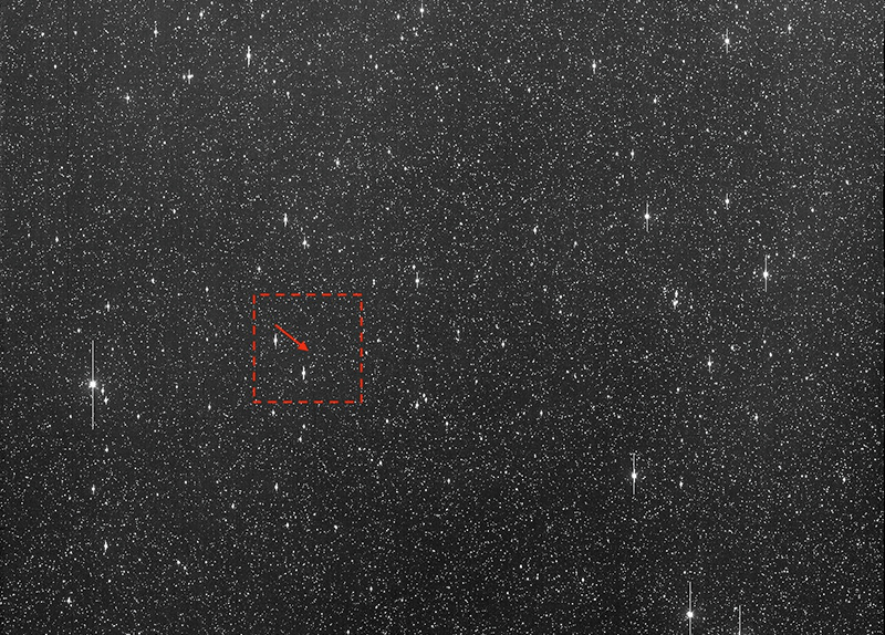 An Asteroid Could Hit Earth in 20320