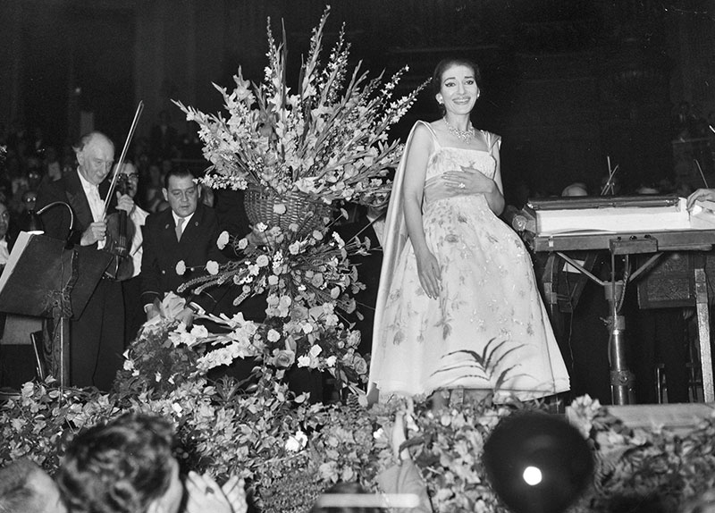 Maria Callas: A Timeless Operatic Icon0