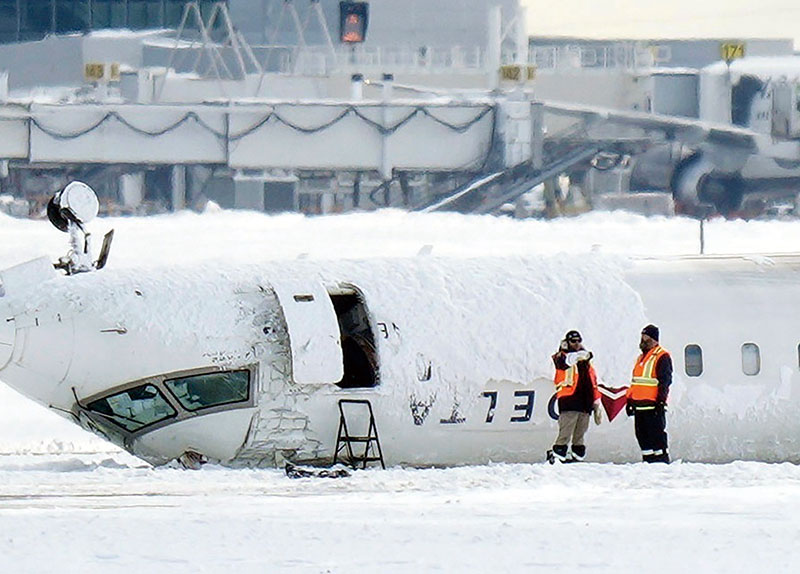Despite Recent Fears, Flying Remains the Safest Mode of Travel0