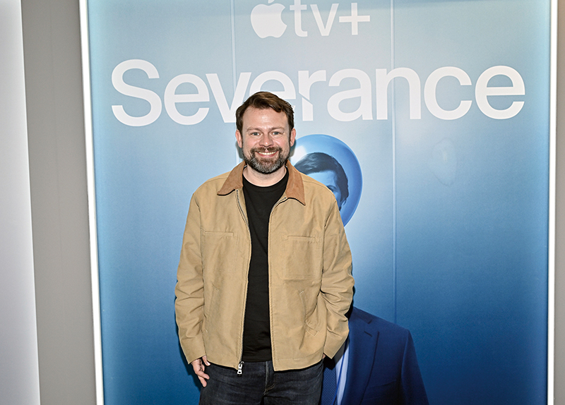 Dan Erickson: The Mind Behind the Severance Phenomenon0
