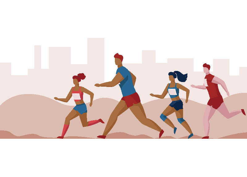 The Pyongyang Marathon Returns After Six Years10