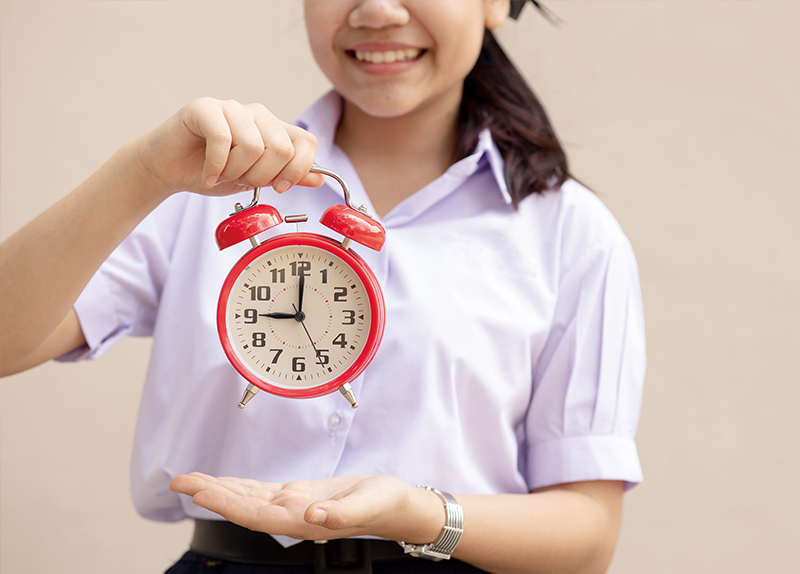 Should Schools Have Later Start Times?0