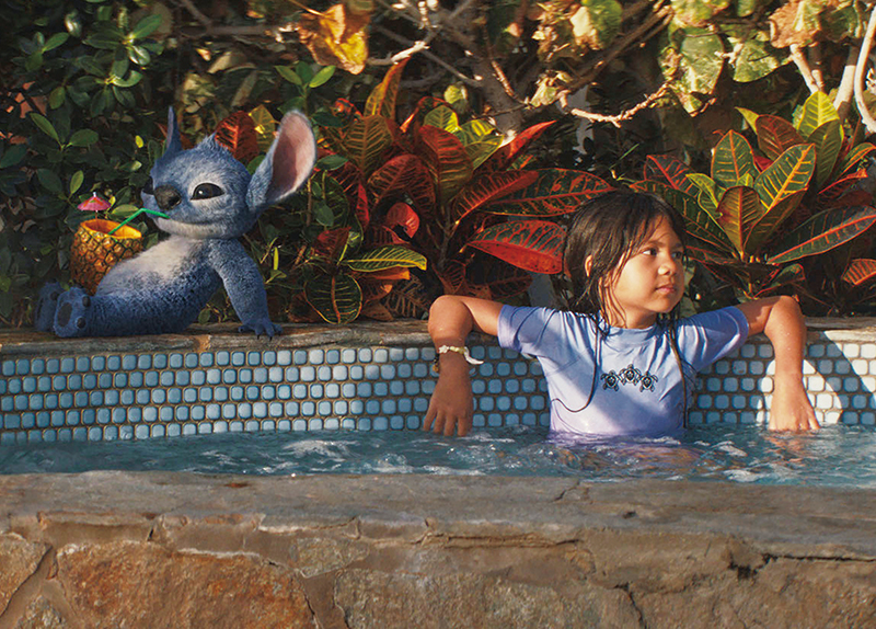 Disneys New Star: Maia Kealoha Brings Lilo to Life0