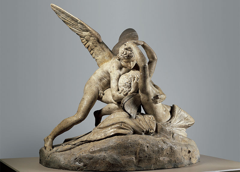 Romantic Sculpture: Expressing the Depths of Emotion0