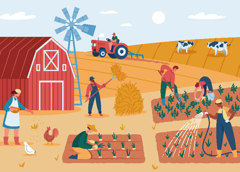 Should Farmers Go Green Without Government Grants?0