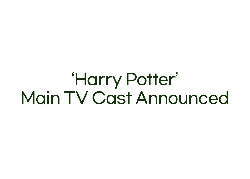 Harry Potter Main TV Cast Announced6