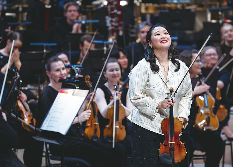 Jean Sibelius Violin Competition Highlights Young Talent and Musical Legacy0