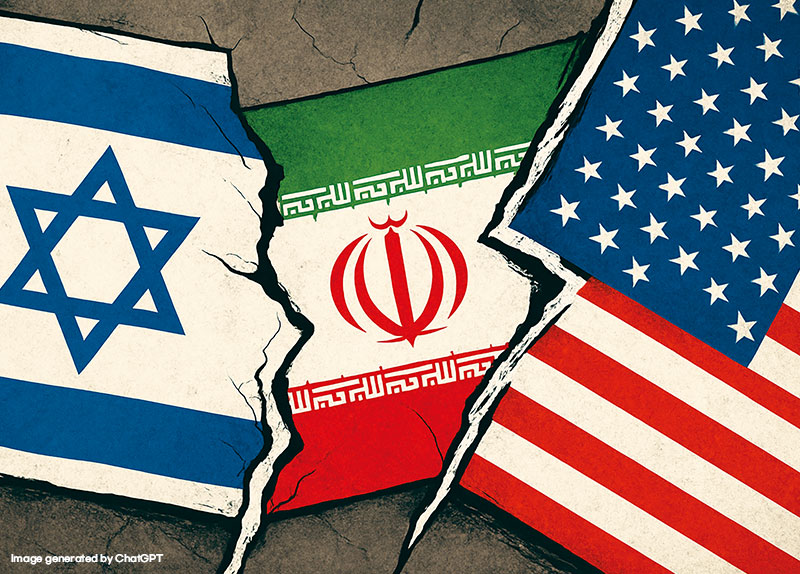 Israel-Iran Conflict Escalates, With U.S. Strikes and Ceasefire Hopes Emerging0