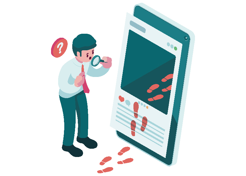 Your Digital Footprint: What People See Online5