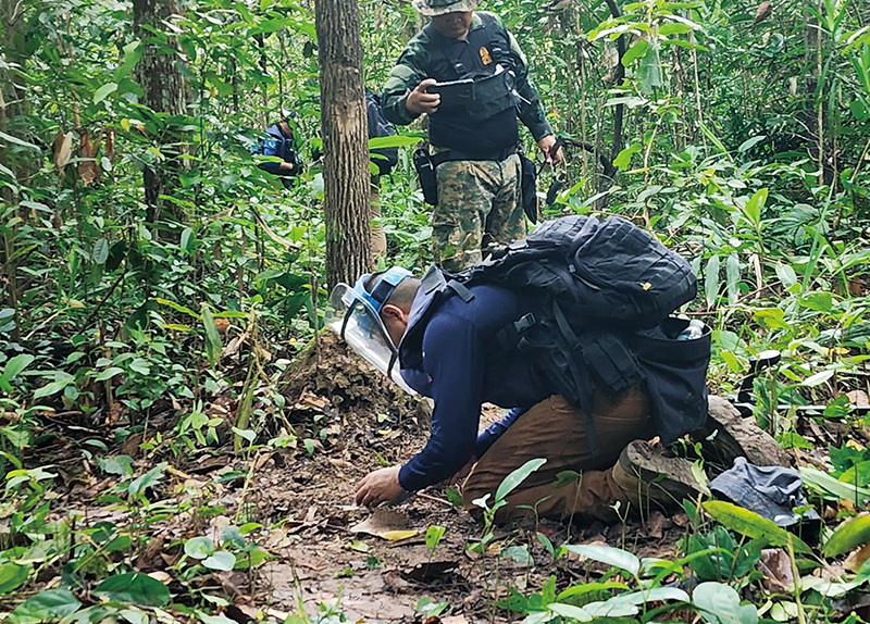 Tensions Rise as Thailand, Cambodia Clash at Disputed Border0